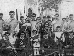 Fotos Antigua Semana Santa 1950 a 1960